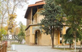 کاخ موزه چهلستون