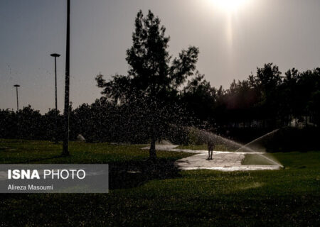 تهران گرم‌تر می‌شود