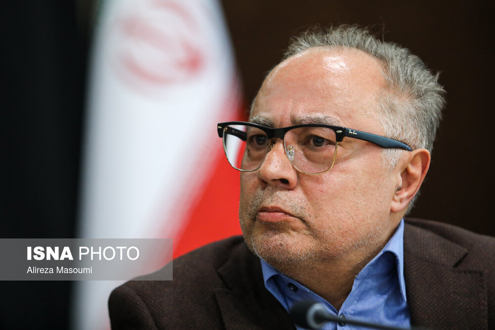 شهرام دبیری معاون امور مجلس رئیس جمهوری شد