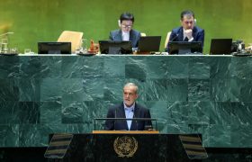 رئیس‌جمهوری: وحشی‌گری اسرائیل در لبنان و غزه باید خاتمه یابد/ آماده تعامل با اعضای برجام هستیم